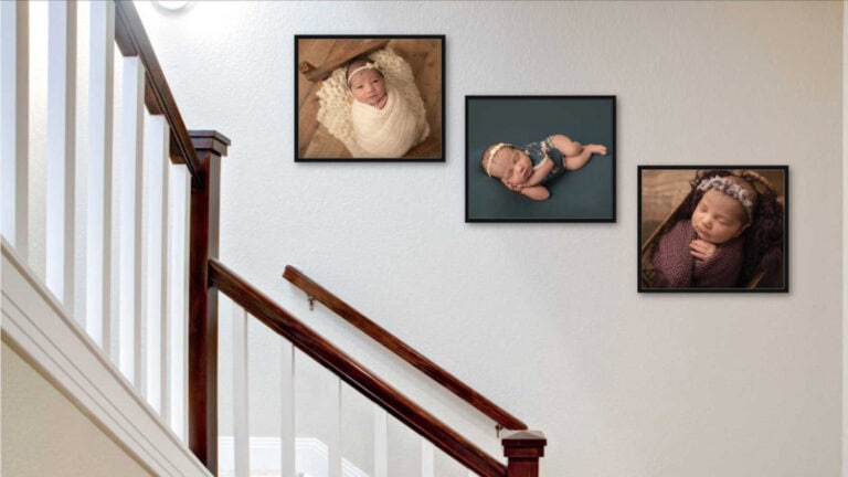 Professional Photo Printing vs Online Labs