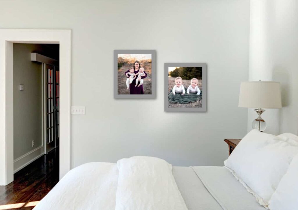 professional photo printing how photographer's hang wall art family photo display in home