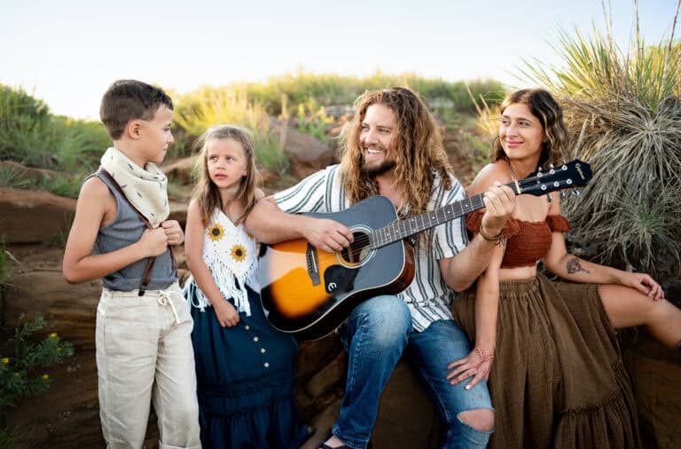 wichita kansas photographer shooting at coronado heights