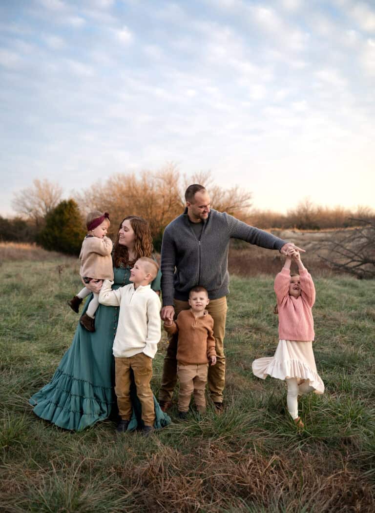 family photos sj-nuzum-photography-wichita-photographer